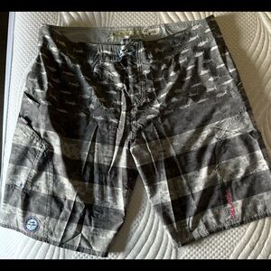 PELAGIC MENS BOARD SHORTS